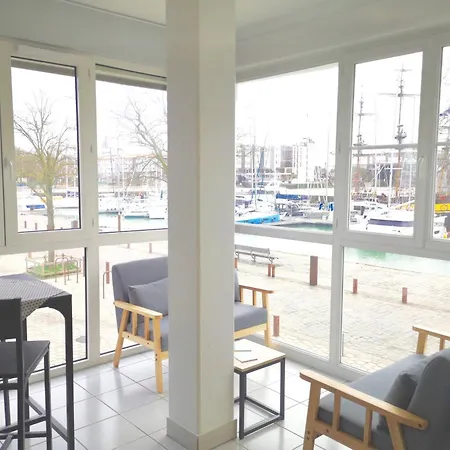 Apartment Tres Bel Avec Vue D'exception & Parking La Rochelle (Charente-Maritime)