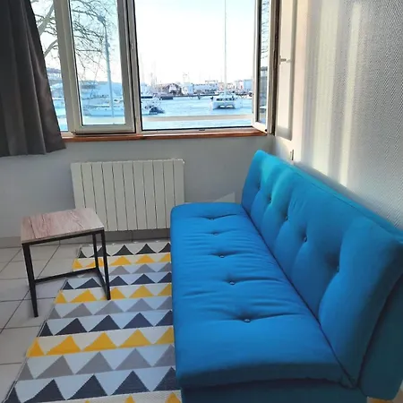 Apartment Tres Bel Avec Vue D'exception & Parking *