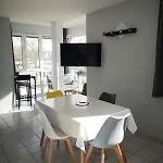 Apartamento Tres Bel Avec Vue D'exception & Parking *
