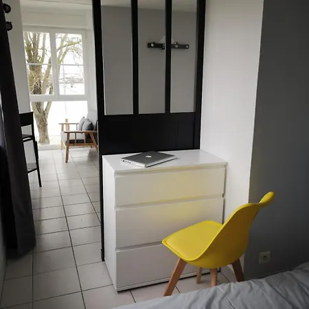 Tres Bel Avec Vue D'exception & Parking * La Rochelle (Charente-Maritime)