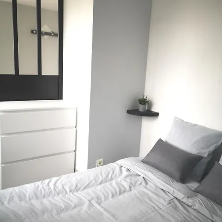 Apartament Tres Bel Avec Vue D'exception & Parking La Rochelle (Charente-Maritime)